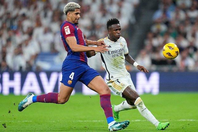 Bungkam Barcelona di El Clasico, Real Madrid di Ambang Juara La Liga