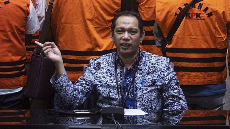 Petinggi KPK Laporkan Anggota Dewas, Persoalan Apa?