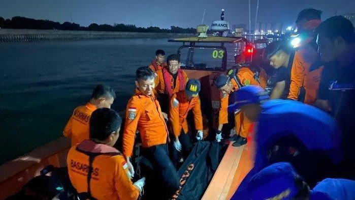 Niat Tolong Teman, 3 ABK Tewas Kejebak pada Dek Kapal di Perairan Marunda
