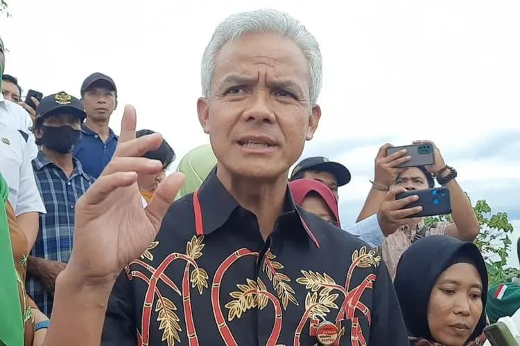 Pernyataan soal Oposisi, Ganjar: Itu Pribadi, Kalau Partai Diputuskan di Rakernas