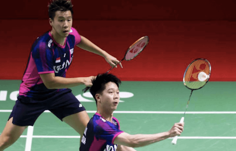 Kevin Sanjaya Mundur dari Pelatnas