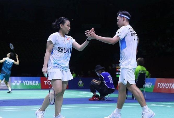 Masuk Semifinal Thailand Open 2024, Wakil Indonesia All Out Hadapi China dan Jepang