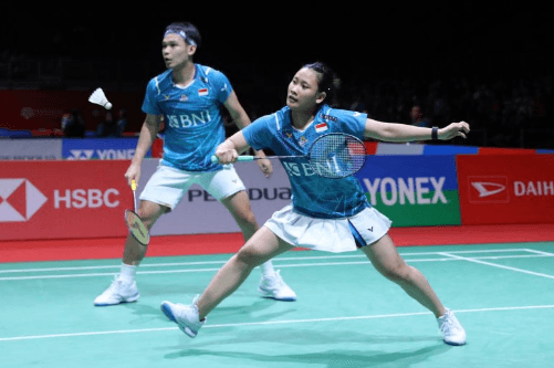 Ganda Campuran Indonesia Berhasil Maju ke Perempat Final Malaysia Masters
