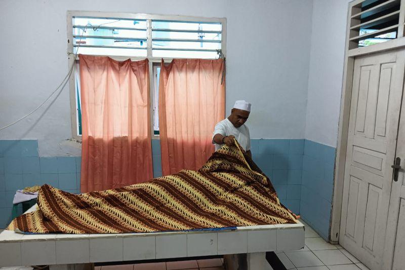 Calon Haji Asal Halmahera Selatan Meninggal Dunia di RSUD Ternate