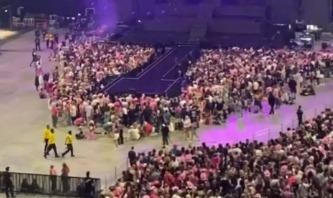 Waduh! Konser Nicky Minaj di Manchester Batal Digelar gegara Tertangkap Bawa Ganja