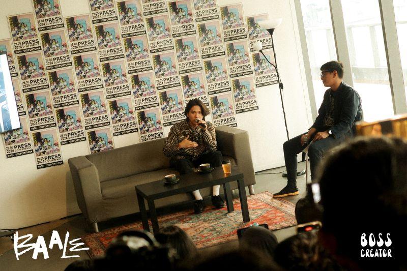 Iqbaal Ramadhan Rilis Album Perdana "FORTUNA" dan Siap Gelar tur Sumatera 2024