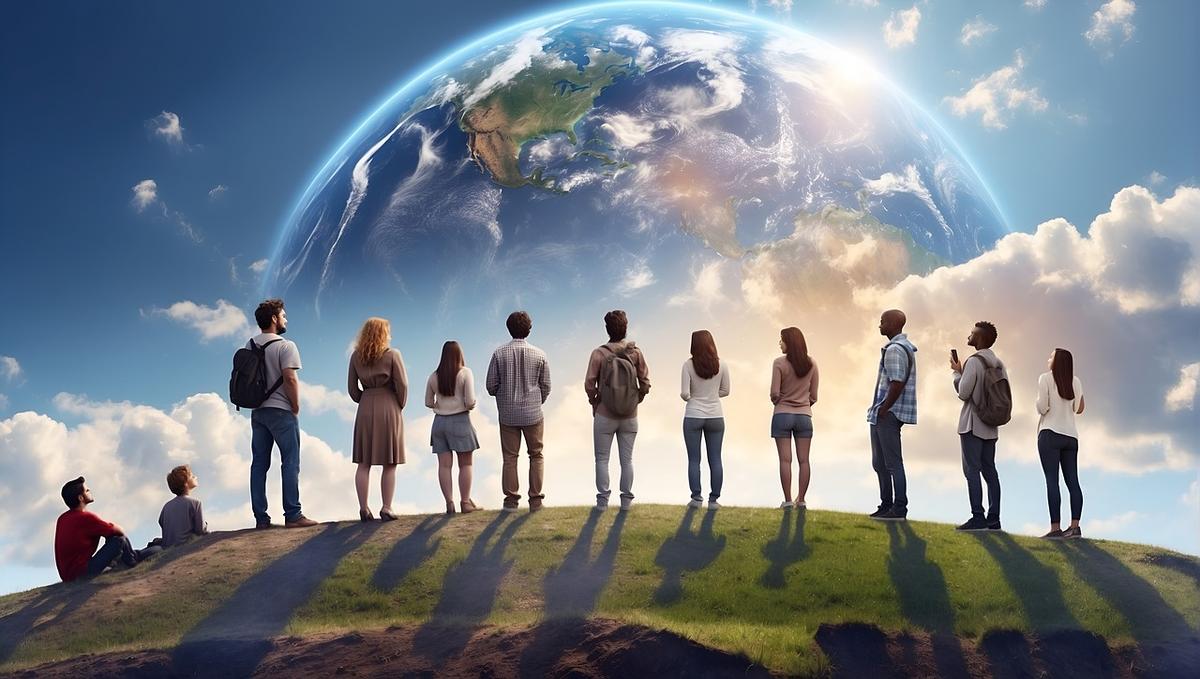 Studi: Warga Bumi Diprediksi Makin Panjang Umur