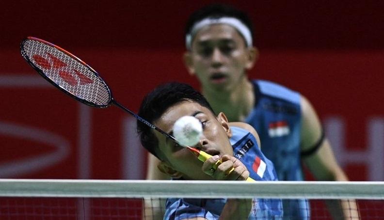 Jelang Olimpiade Paris, Fajar/Rian Kuatkan Kondisi Fisik dan Nonfisik