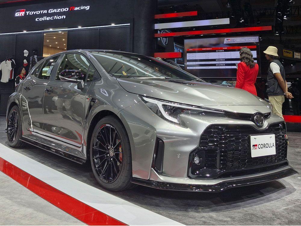 Toyota Kembangkan Mesin Pembakaran Internal Multibahan Bakar yang Efisien
