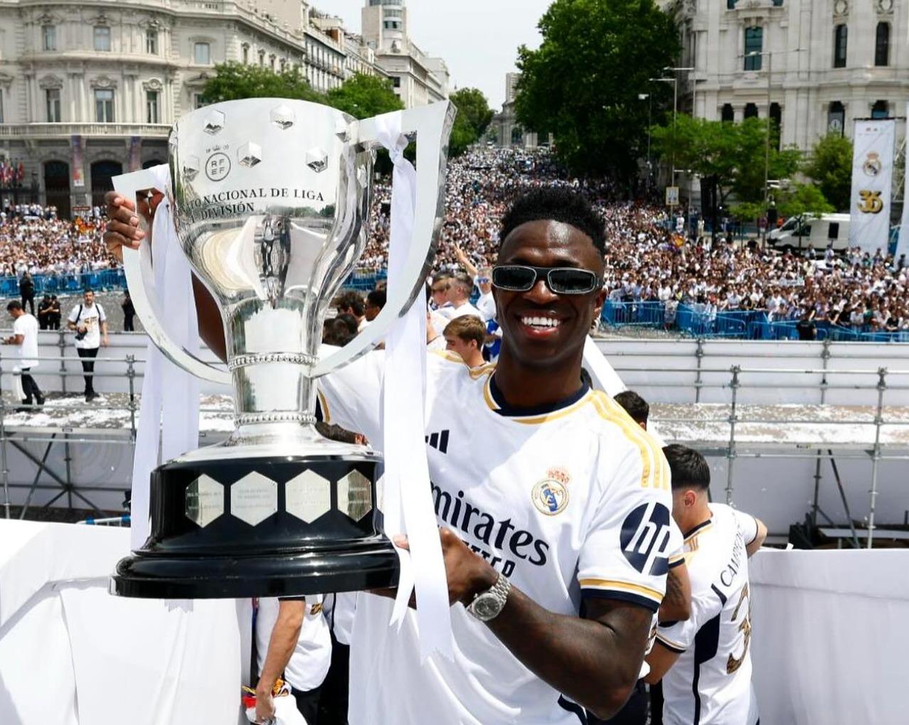 Rasis ke Striker Real Madrid, 3 Oknum Fans Valencia Dihukum Penjara