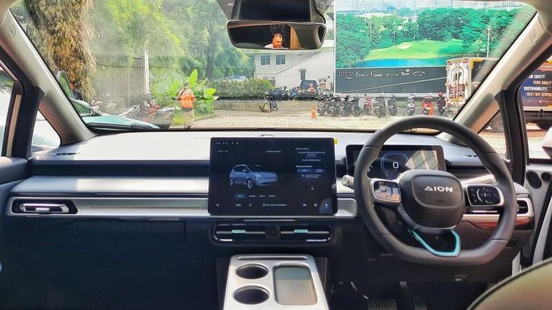 GAC Aion Y Plus Siap Dirilis Pekan Depan, Intip Spesifikasinya di Sini!