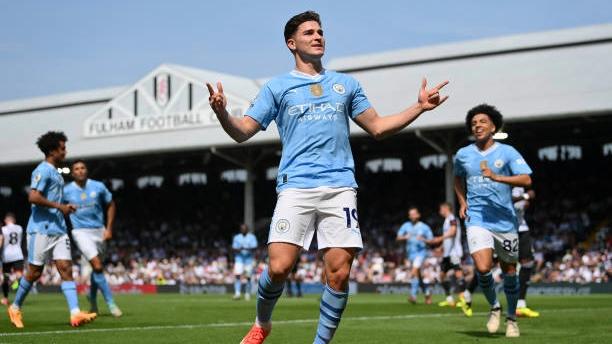 Julian Alvarez Ingin Keluar dari Manchester City?