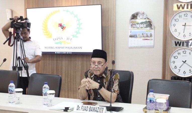 Innalillahi, Istri Komut MIND ID Fuad Bawazier Meninggal Dunia