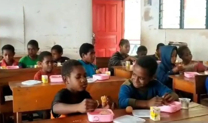 Kemenkes Soroti 65 Persen Anak Usia Sekolah Tak Sarapan