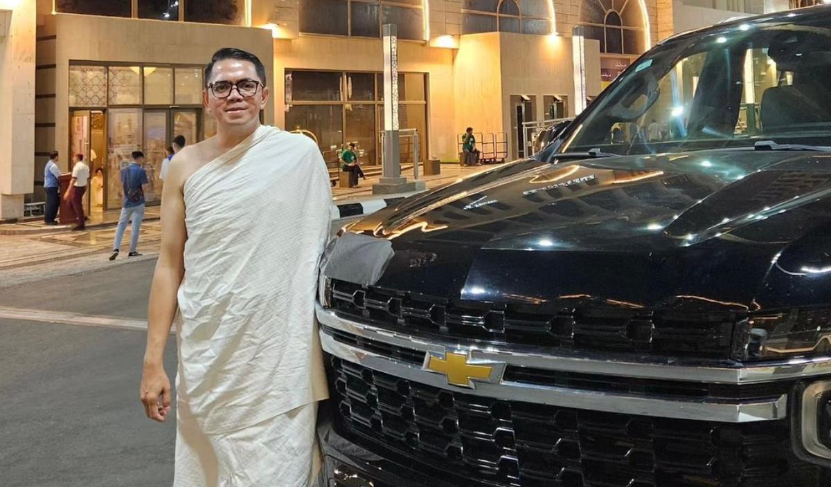 Sempat Dikira Haji Ilegal, Arteria Dahlan Ditangkap Polisi Saudi