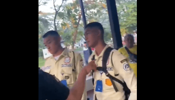 Viral Fotografer Cekcok dengan Sekuriti GBK hingga Nyaris Berkelahi