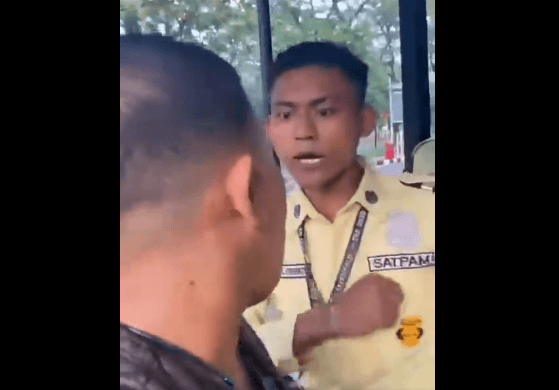 Pengelola GBK Angkat Bicara soal Cekcok Fotografer dengan Sekuriti