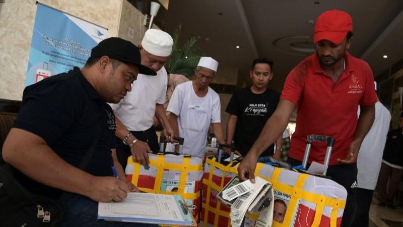 Jemaah Haji Kloter 1 Embarkasi Lombok Dijadwalkan Tiba 22 Juni
