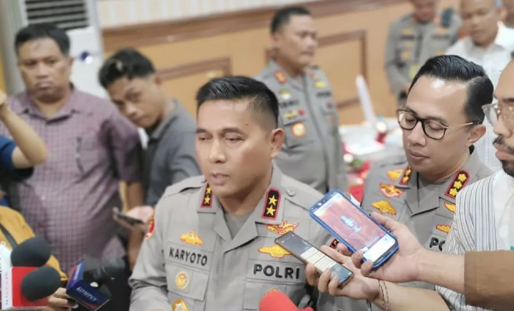 Polda Metro Jaya Minta Kapolres Razia Hp Anggota untuk Cegah Judi Online