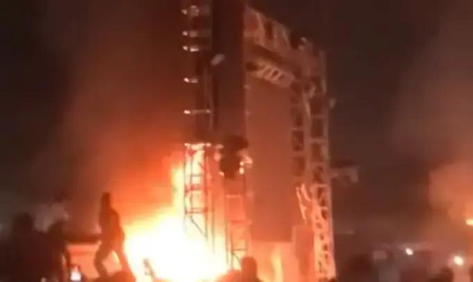 Ketua Panitia Konser Ricuh di Tangerang Ternyata Kabur Sebelum Acara Mulai