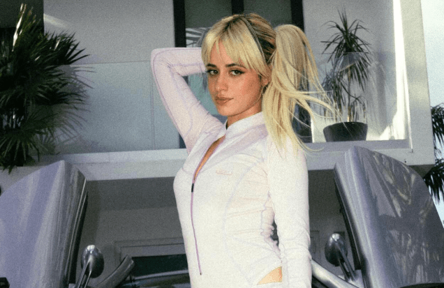 Camilla Cabello Ungkap Kekhawatiran Soal Lagu-lagu Populernya
