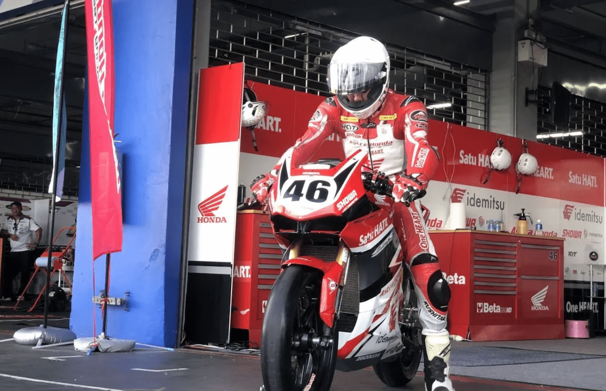 Sebanyak 19 Pembalap Indonesia Ikut Kejuaran Balap ARRC 2024 di Sirkuit Mandalika