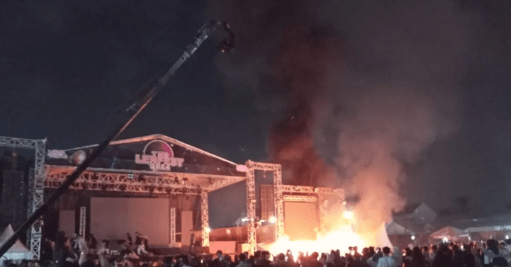 Polisi Masih Hitung Total Kerugian Uang Konser yang Digelapkan Panitia di Pasar Kemis