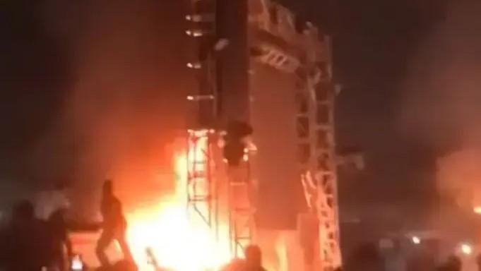 Ketua Panitia Konser Ricuh di Pasar Kemis Berdalih 'Menenangkan Diri' usai Bawa Kabur Uang