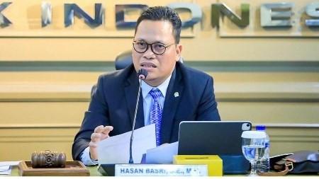 Hasan Basri Apresiasi Invoasi Pelayanan Haji Tahun Ini: Skema Murur Bedampak Positif Bagi Jamah Haji