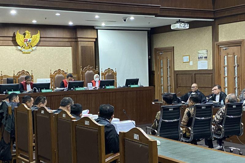 Eks Sekjen Kementan Nonaktif Kasdi Subagyono Dituntut 6 Tahun Bui