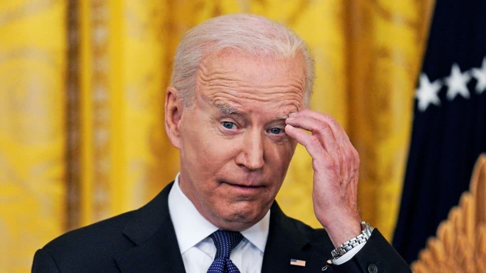 Survei: 72 Persen Bilang Joe Biden Tak Sehat Mental jadi Presiden AS