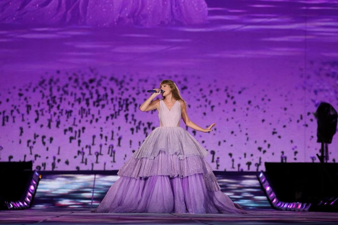 Deretan Selebriti yang Hadir di The Eras Tour London, Ada Tom Cruise