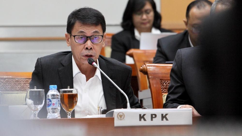 KPK Tangani 93 Perkara Korupsi Sepanjang Tahun Ini, Tersangkanya Ada 100 Orang!