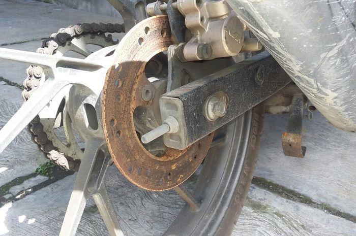 Hati-hati! Ini Dampak-Risiko dari Rem Cakram yang Berkarat