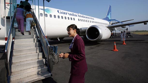 Tiket Penerbangan Domestik Garuda Indonesia Turun Harga, Berapa Besarannya?