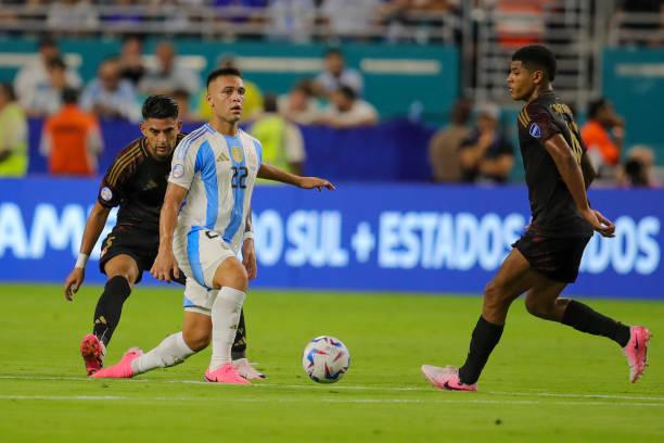 Berikut Daftar Top Skor Sementara Copa America 2024