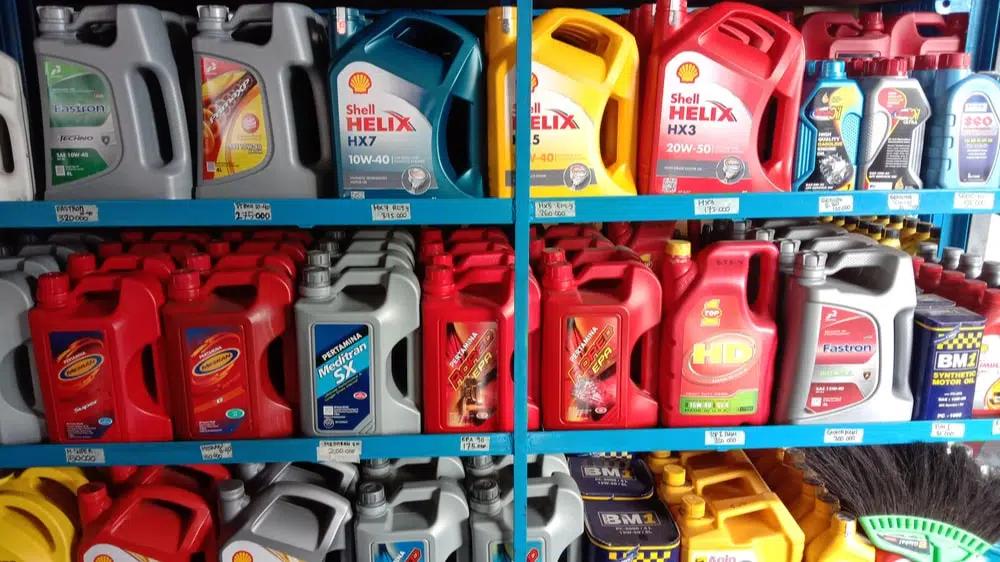 Pakar Otomotif Sebut Rajin Ganti Oli Bikin Mesin Motor jadi Lebih Halus