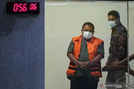 Eks Bupati Langkat Terbit Rencana Dibebaskan dalam Kasus TPPO