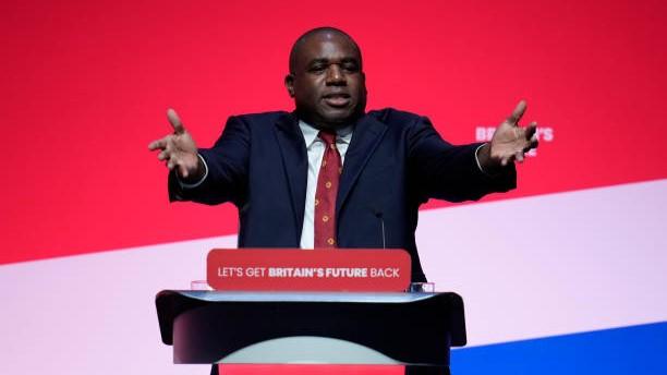 Partai Buruh Inggris-Uni Eropa Bahas Pakta Keamanan