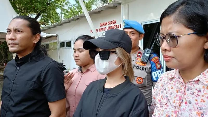 Terungkap! Alasan Caleg Gagal di Tangerang Pakai Narkoba gegara Cerai