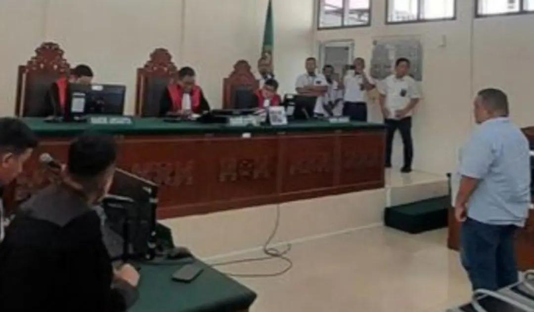Komnas HAM Minta KY usut Kasus TPPO Eks Bupati Langkat usai Divonis Bebas