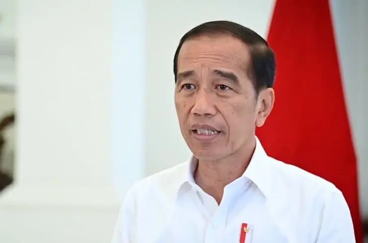 Jokowi Sebut Pimpinan Parpol yang Dukung Bobby di Pilkada Sumut Pintar Lihat Peluang