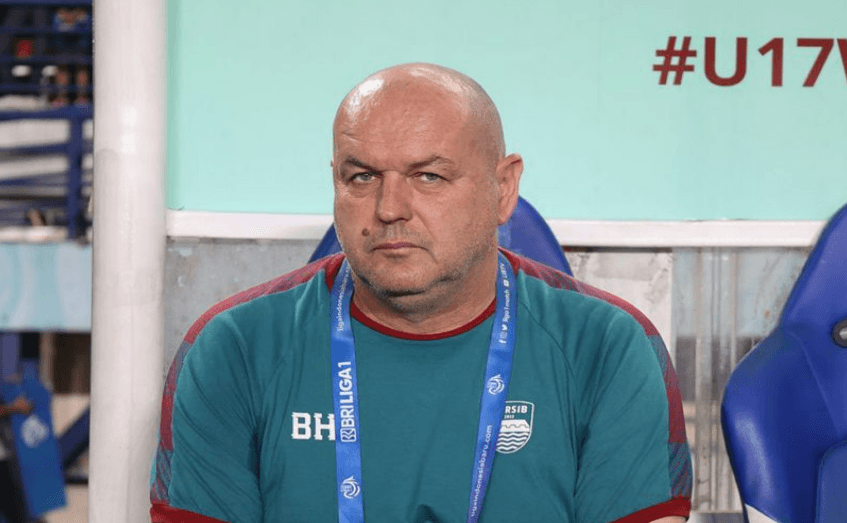 Piala Presiden 2024 Resmi Diadakan, Pelatih Persib Bandung: Saya Sambut Baik