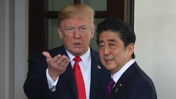 Polisi Jepang Perketat Pengamanan Para Pejabatnya Buntut Penembakan Trump