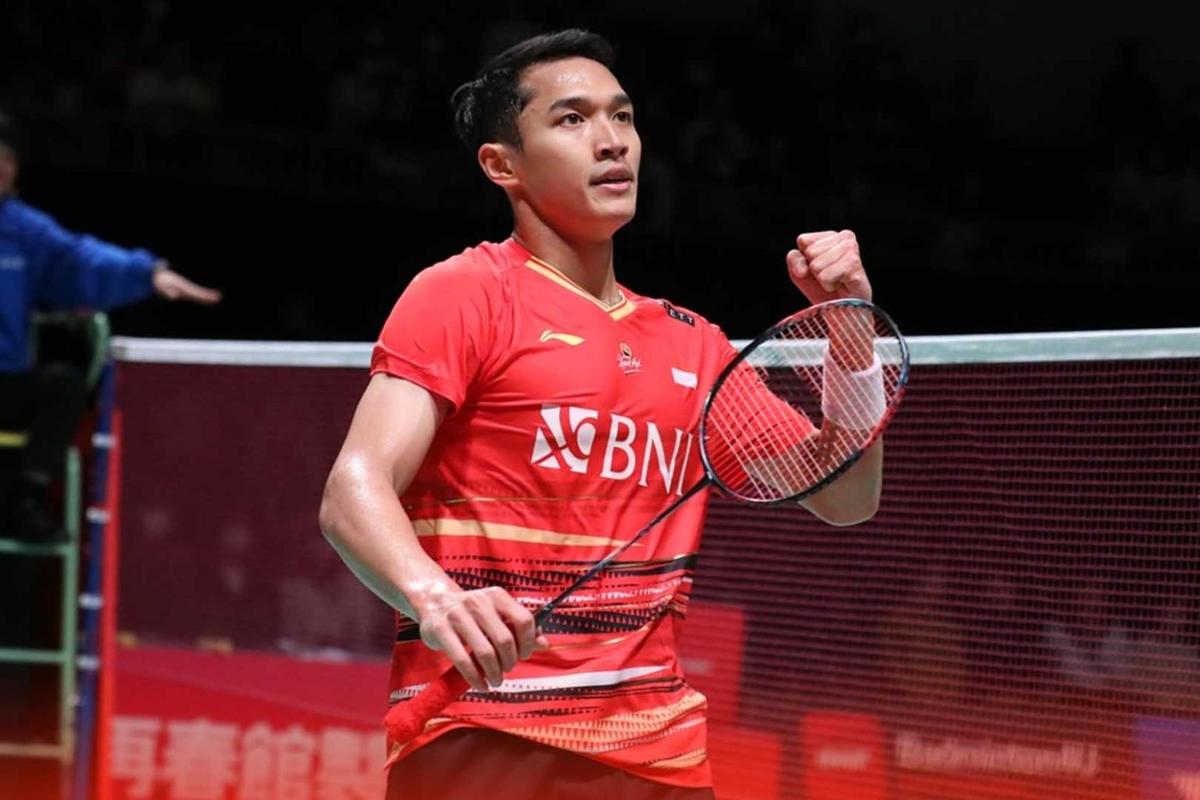 Jojo Diperlakukan Tak Adil, PBSI Layangkan Protes ke BWF