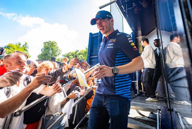 Max Verstappen: Saya Sangat Menantikan Persaingan yang Lebih Kompetitif Musim Ini