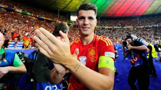 Alvaro Morata: Masyarakat Italia Lebih Menghargai Saya