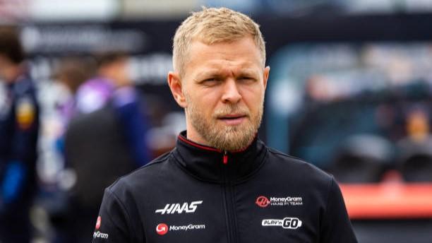 Kevin Magnussen Akhiri Kontraknya dengan Haas pada Musim Ini