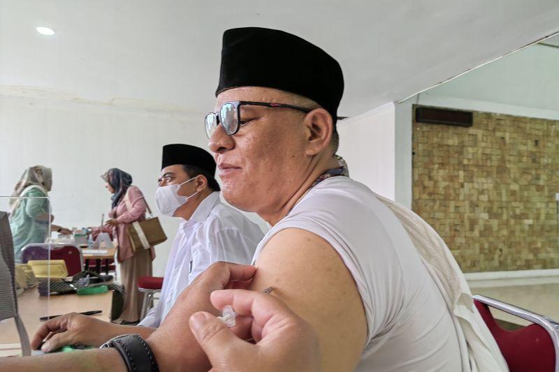 Jemaah Umrah Wajib Vaksin Meningitis