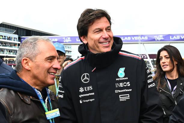 Toto Wolf Puas dengan Peningkatan Significant Timnya